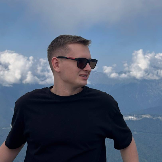 Илья Катешов